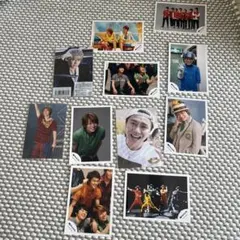 関ジャニ　安田章大　フォト　写真