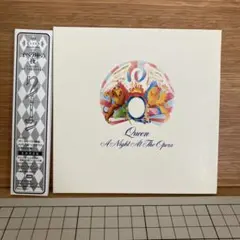 【CD】Queen A Night At The Opera 紙ジャケット