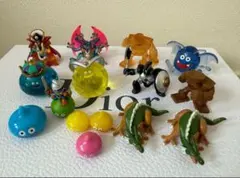 ドラゴンクエスト　ドラクエ　スライム　ビッグクリア　フィギュア　　15体　セット