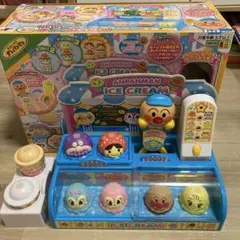 ★箱付き★NEW アンパンマンのアイスちょうだい！！