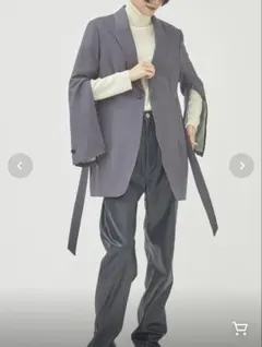 新品！つづりささん着用 ジャケット - メルカリ