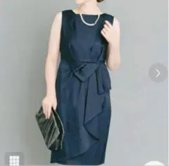 【極美品】URBAN RESEARCH ROSSO パーティードレス