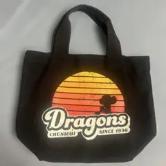 DRAGONS BASE限定　ドラゴンズコラボ　トートバッグ