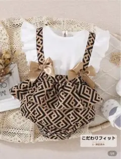 ベビー ロンパース トップス