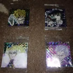 HUNTER×HUNTER ウエハースシールまとめ売り