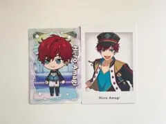 あんスタ10周年展示会　ぱしゃっつ 購入特典　天城一彩