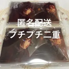 鬼滅の刃 場面写そのままアクリルスタンド 冨岡義勇＆竈門炭治郎