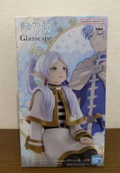 未開封】葬送のフリーレン フィギア・グラスケープ - メルカリ