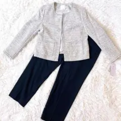 ⭐︎即日発送⭐︎AG by aquagirlセレモニーノーカラー　セットアップ　LL