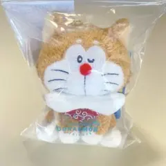 100％ドラえもん＆フレンズ 柴犬ドラえもん キーチェーン 東京会場