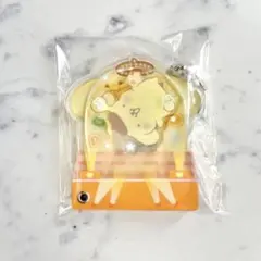 サンリオ　カスタムアクリルチャーム　ポムポムプリン