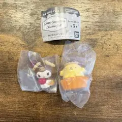 サンリオキャラクターズ チョコレートドール カプセルトイ 2個セット