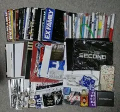 EXILE TRIBE FAMILY　ファンクラブ　会報　継続特典　グッズ　他