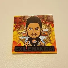 ☆レア☆EXILE MAKIDAI えぐ輪 カード 居酒屋えぐざいる