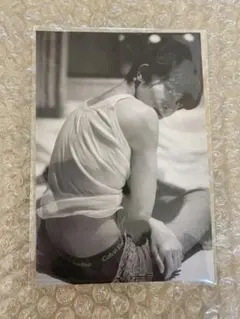 超特急 草川拓弥フォトブック『辻褄』 セブンネット限定 ポストカード タクヤ