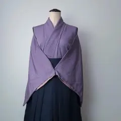弓道 和服 審査 着物のサムネイル