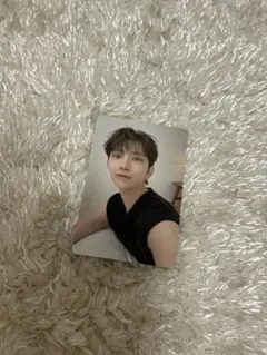 SEVENTEEN ATTACCA ジョシュア JOSHUA トレカ