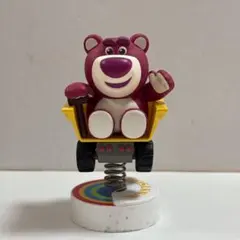トイストーリー　ロッツォ イッツミー　フィギュア