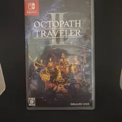 Switch オクトパストラベラーII オクトパストラベラー2のサムネイル
