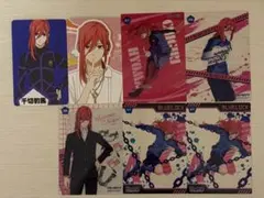 千切豹馬 ブルーロック ブロマイド7点セット