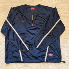 ローリングス 　ウインドブレーカー 長袖 ピステ？