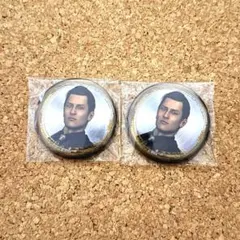 龍が如く メタル缶バッジコレクション プレミアムセレクト vol.1 堂島大吾 龍が如く メタル缶バッジコレクション 堂島大吾 - メルカリ