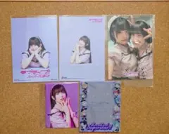 ペイトン尚未 Liella!3rdアルバム Aspire 特典ブロマイドセット