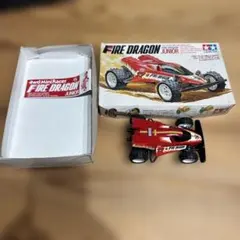 小鹿 FIRE DRAGON JUNIOR 組立済 箱ダメージ - メルカリ