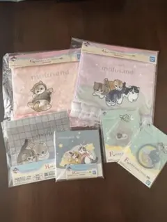 mofusand 一番くじ