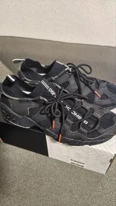 G-SHOCK GEL-MAI KNIT ブラック/ブラック UK11