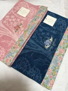 ローラアシュレイ♡フェイスタオルセット♡ - メルカリ