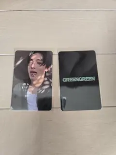CORTIS GREEN GREEN EVERLINE ラキドロ ソンヒョン | Mercari
