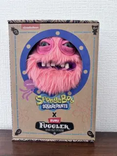 ファグラー　FUGGRER スポンジボブ　パトリック　ぬいぐるみ