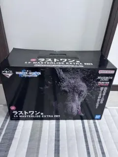 一番くじ HUNTER×HUNTER ラストワン賞 ミケ フィギュア