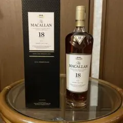 サントリーマッカラン18年　1995 箱入り　激レア　超希少品 サントリーマッカラン18年1995 箱入り激レア超希少品