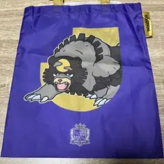 サンフレッチェ広島 ポケモン コラボ トートバッグ 1枚　②