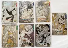 ダイバーズ プレバン 40th Anniversary Edition 7枚