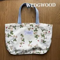 WEDGWOOD ワイルドストロベリー トートバッグのサムネイル