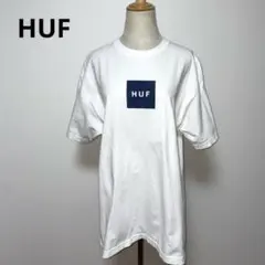 HUF ハフ ホワイト Tシャツ Lサイズ