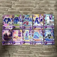 ひ*ひ様 アイカツカード 神崎美月 まとめ売り 10枚