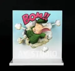 ドラゴンボール ウーロン 変身 ガレージキット 塗装済み完成品　フィギュア 2025年最新】変身したウーロンの人気アイテム - メルカリ