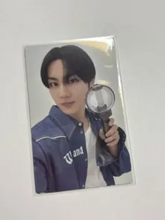 ENHYPEN ペンライトトレカ　ジョンウォン　JUNGWON