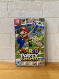 ★マリオパーティ スーパースターズ★