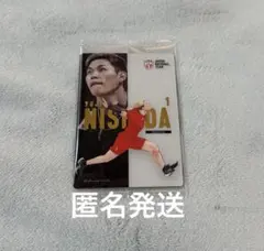 西田有志　カード