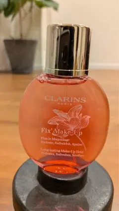 【限定品】クラランス フィックスメイクアップW ローション ローズ