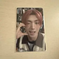 アチズ ATEEZ JUMPUP トレカ しゅごキャラ ユノ - メルカリ