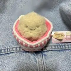 すみっコぐらし　てのりぬいぐるみ