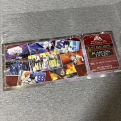 キンツア キンプリ 特典 搭乗チケット EZDD