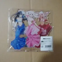 プリパラ キャンディアラモードアイドルマイク キーホルダー みれぃ