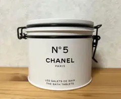 【交渉可】缶のみ！100周年 CHANEL シャネル Nº5 交渉可】缶のみ！100周年 CHANEL シャネル Nº5